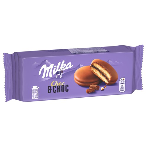 Milka Choc & Choc