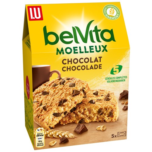 Belvita Soft Baked Choco 250G