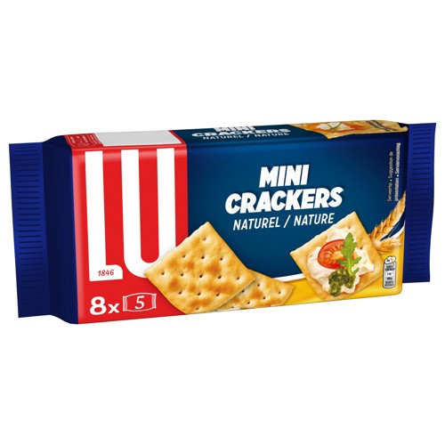 LU Mini Crackers Nature 250g