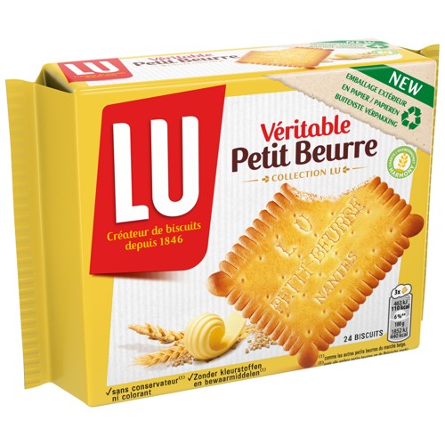 Veritable Petit Beurre 200G