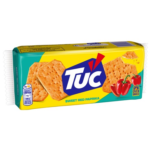 LU Tuc Sweet Paprika 100g
