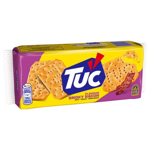LU Tuc Rookbacon 100g