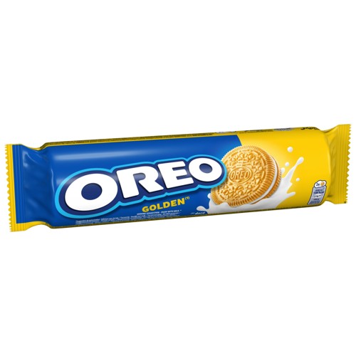 Oreo Golden Vanille Roll 154G
