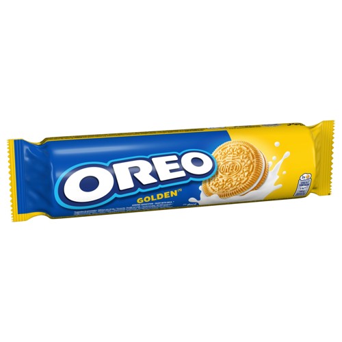 Oreo Golden Biscuits 154g