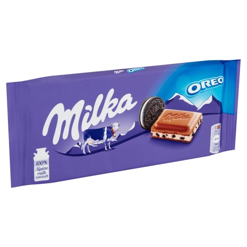 Milka Tab Oreo 100G