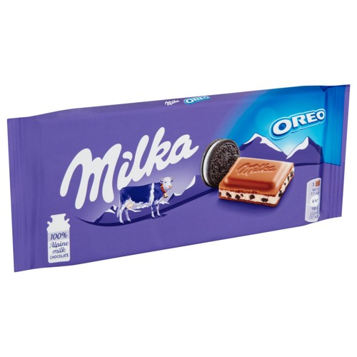 Milka Oreo Tablet 100g