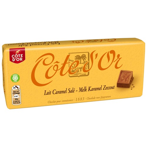 Co Tabl.Caramel Sale 150G