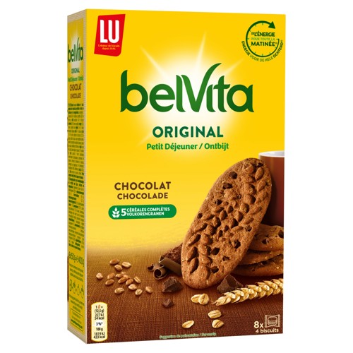 Belvita Chocolat 400Gr
