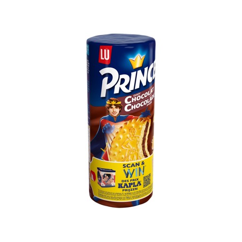 LU Prince Fourré Chocolade 300g