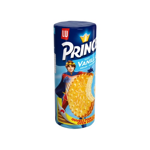 LU Prince Fourré Vanille 300g