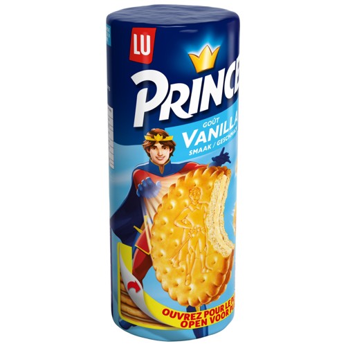 Prince Biscuit Vanille