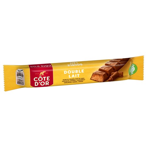 Cote d'Or double lait