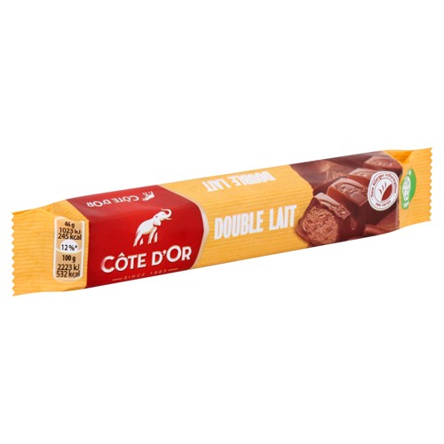 Côte d'Or Double Melk 46g