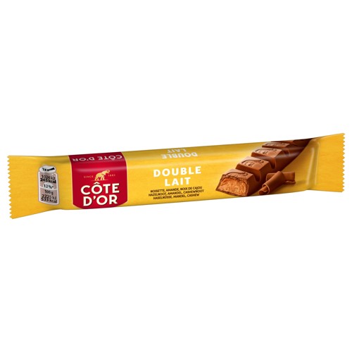 Cote d'Or double lait