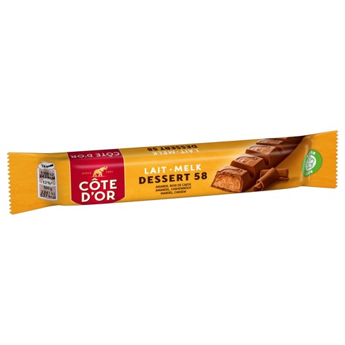 Côte d'Or Dessert 58 45g