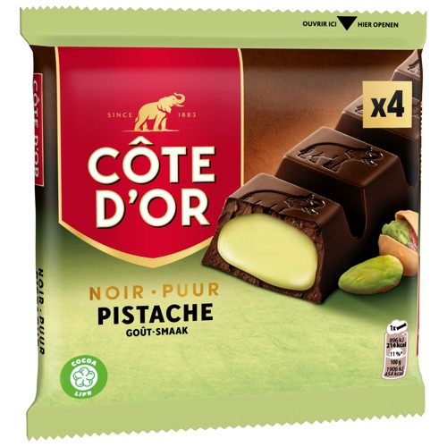 Co Baton Fdt Pistache 4 Pack