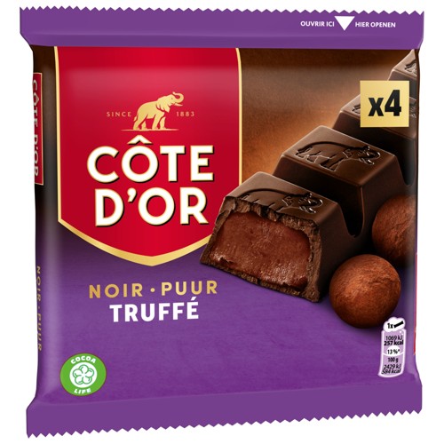Co Baton Pral Truffe 4 Pack