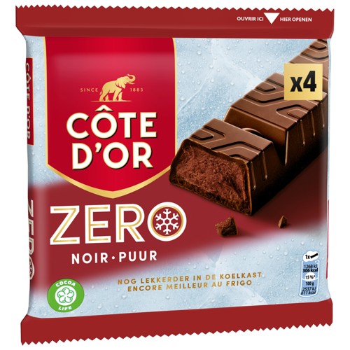 Co Zero Fondant 4 Pack