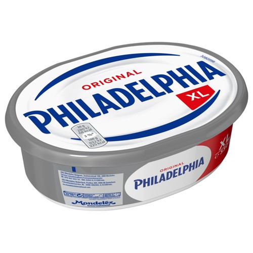 Philadelphia Spécialité au fromage frais Original, barquette 330 g