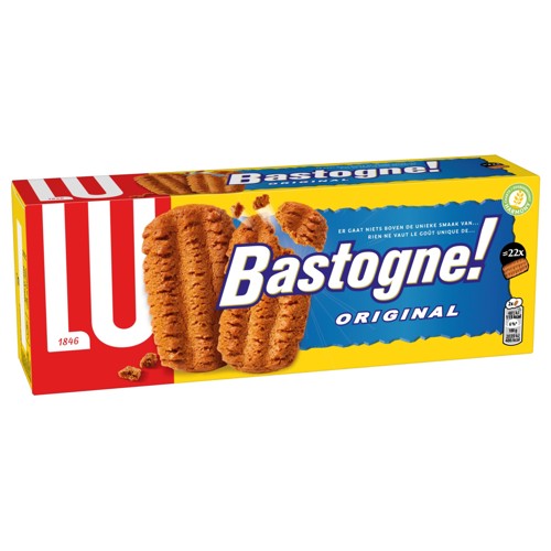 LU Bastogne Biscuits Spéculoos 260g