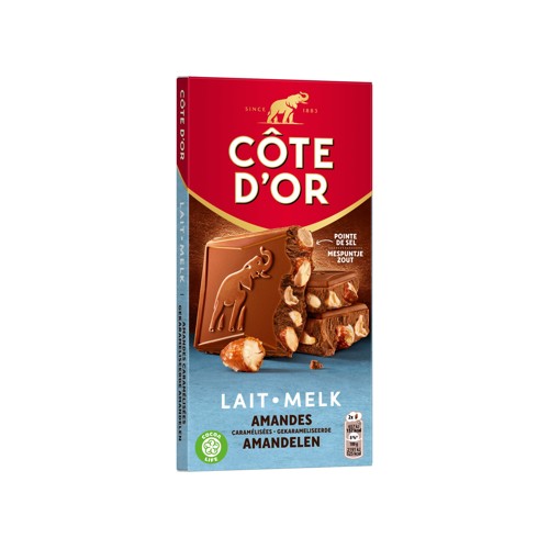 Cote d'or hazelnoten melk