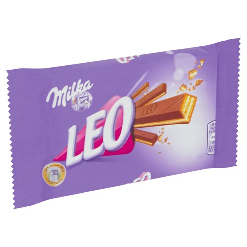Milka Leo Melkchocolade