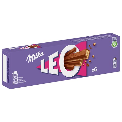 Milka Leo 6 Pack Clickbox