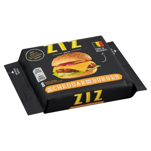 Ziz Cheddar 8Tr 200G