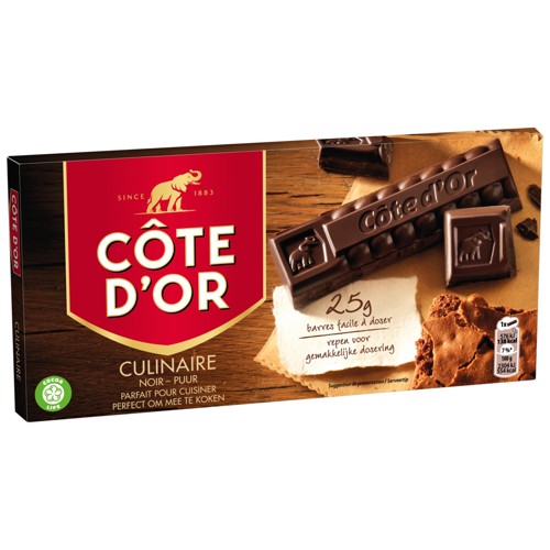 Cote Or Culin.Fondant 400G