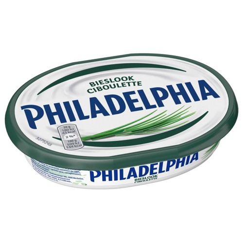 Philadelphia Spécialité au fromage frais Ciboulette, barquette 185 g