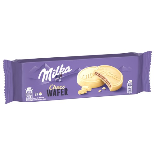 Milka Choco Supreme Blanc 180G