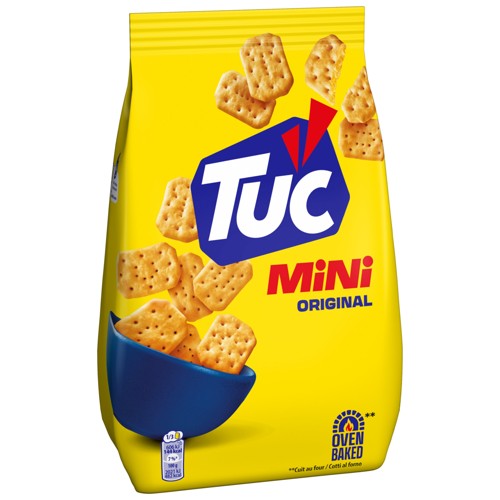 Lu Tuc Mini Original 100G