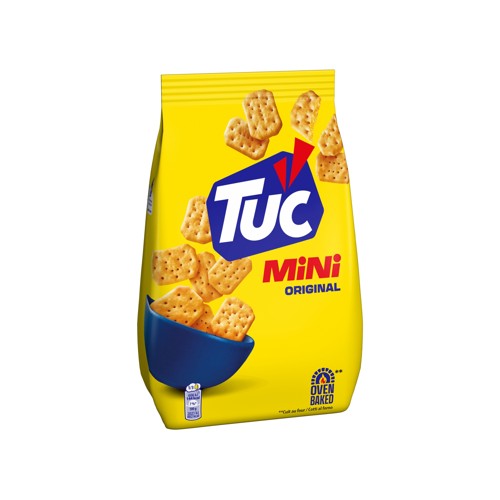 Tuc Mini Original 100g