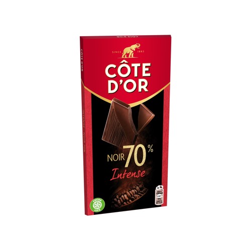 Côte d'Or Sensations Intense 70% 100g