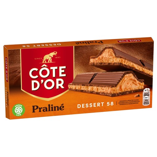 Côte d'Or Dessert 58 200g