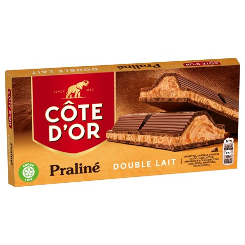 Côte d'Or Double Melk 200g