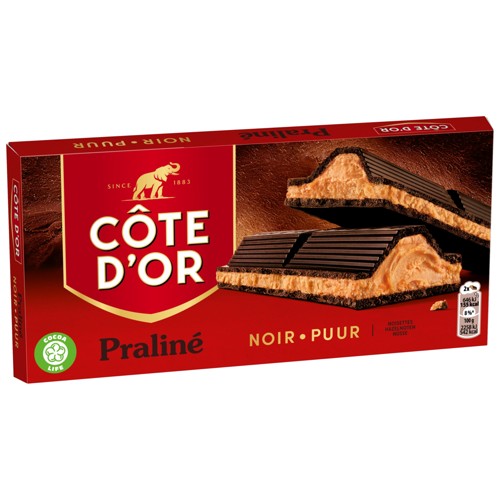 C'Or Fondant Praline 200G