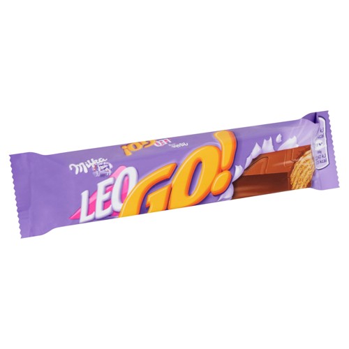 Milka LEO GO Gaufrettes 48g