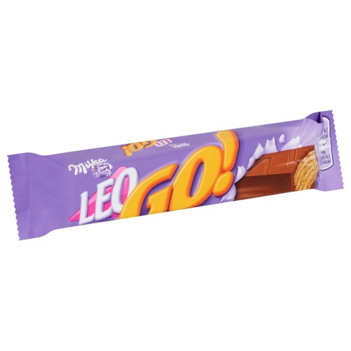 Milka leo bar 48g
