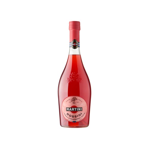 Martini Rossini Fresh Strawberry Taste (75 cl)