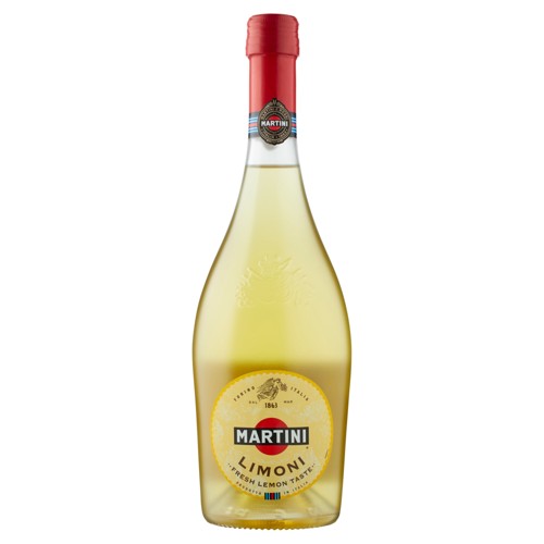 Martini Limoni Fresh Lemon Taste 75 cl