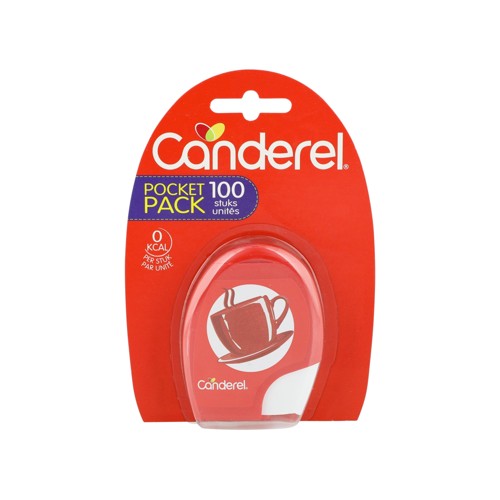 Canderel 100 Tabletten