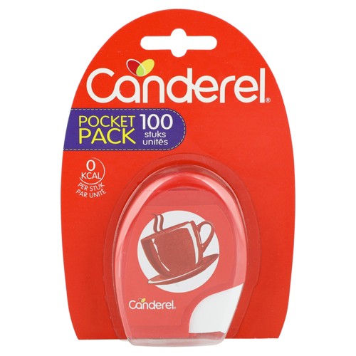 Canderel 100 Tabletten
