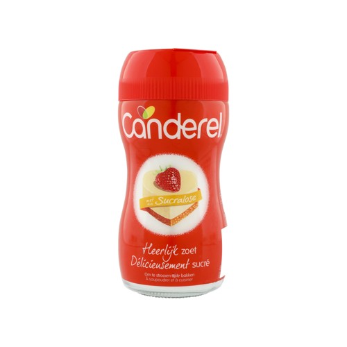 Canderel Granulés bocal 75g