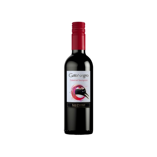 Gato Negro Cabernet Sauvignon Chile 37,5cl