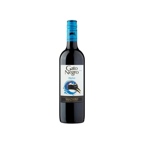 Gato Negro Merlot (75 cl)