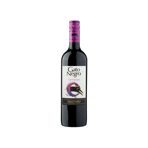 Gato Negro Carmenere Chili