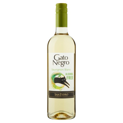 Gato Negro Sauvignon Blanc Alcohol Free