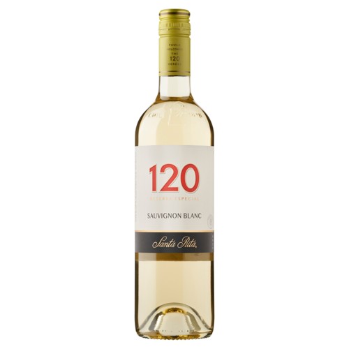 Chili Santa Rita 120 Reserva Especial Sauvignon Blanc 75cl