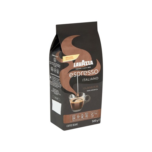 Lavazza Espresso Italiano Classico grains 500g